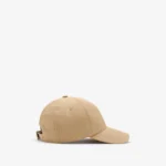 Gabardine Baseball Cap - Image 3