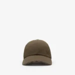 Gabardine Capsule Gabardine Baseball Cap - Image 3