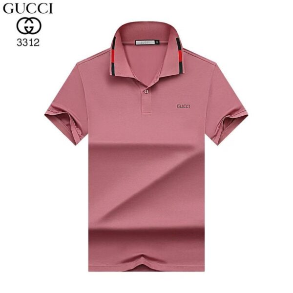 Replica Clothing Gucci Man polo 2802