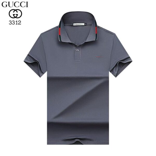Replica Clothing Gucci Man polo 2801
