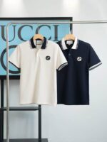 Gucci Cotton Man Polo Shirt 3361