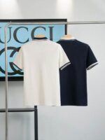 Gucci Cotton Man Polo Shirt 3361 - Image 3