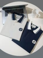 Gucci Cotton Man Polo Shirt 3361 - Image 2