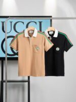 Gucci Cotton Man Polo Shirt 3362