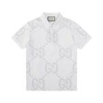 Wholesale Polo Shirt Gucci man Clothing 2708