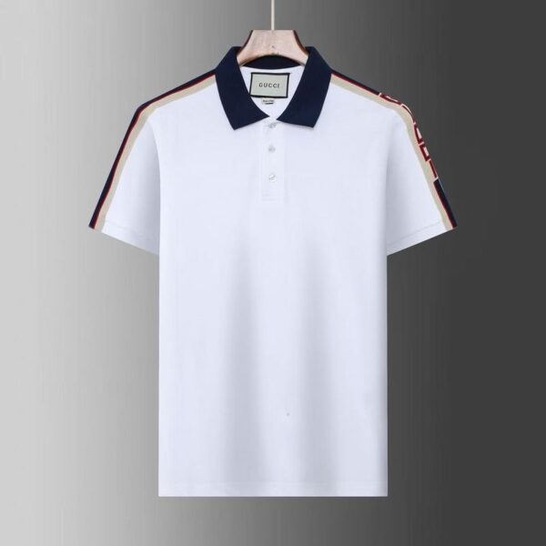 Wholesale Polo Shirt Gucci man Clothing 2704