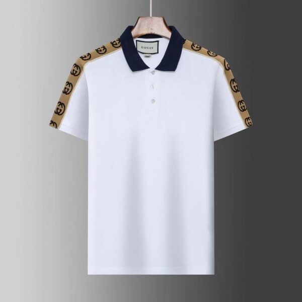 Wholesale Polo Shirt Gucci man Clothing 2703