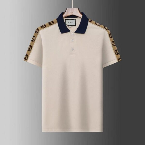 Wholesale Polo Shirt Gucci man Clothing 2702