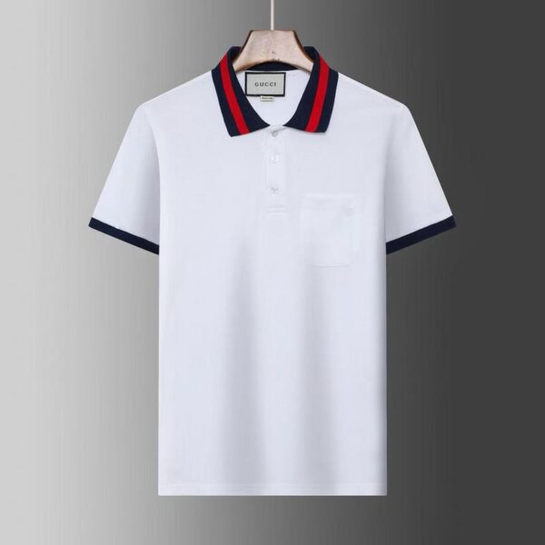 Replica Clothes Wholesale Gucci man Polo 1189