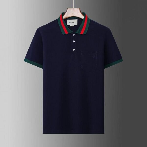 Replica Clothes Wholesale Gucci man Polo 1188