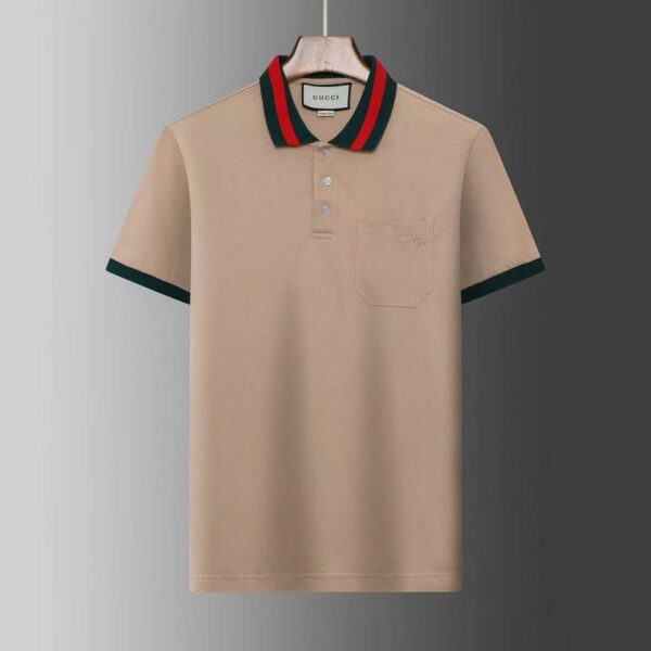 Replica Clothes Wholesale Gucci man Polo 1187