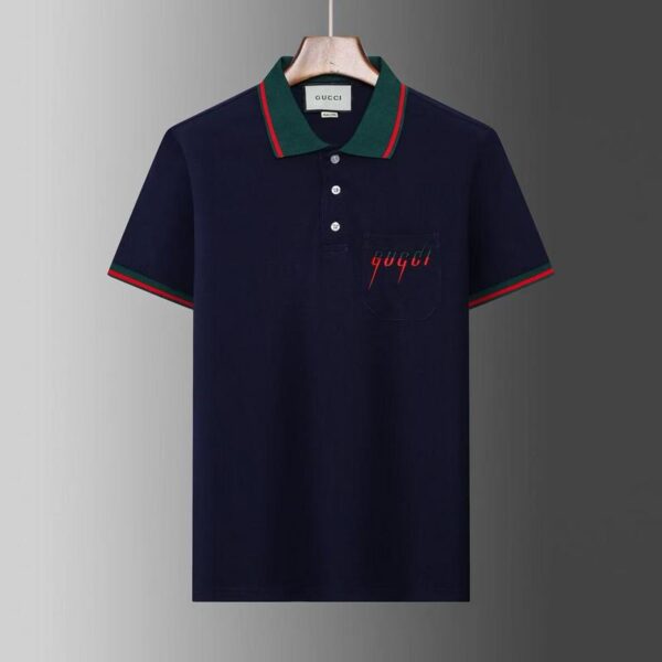 Replica Clothes Wholesale Gucci man Polo 1186