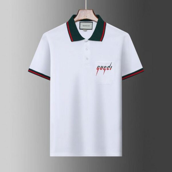 Replica Clothes Wholesale Gucci man Polo 1185