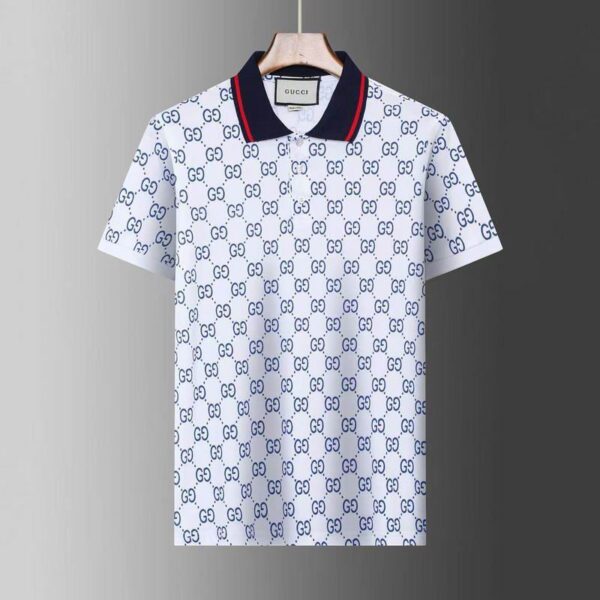 Replica Clothes Wholesale Gucci man Polo 1183
