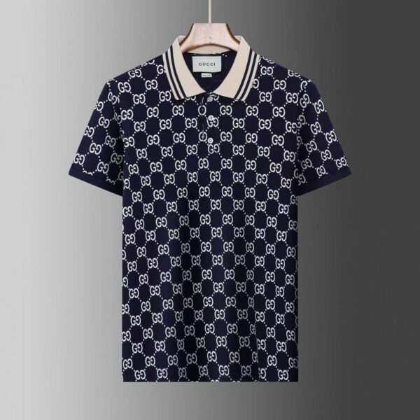 Replica Clothes Wholesale Gucci man Polo 1182