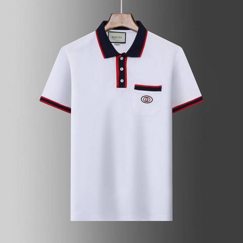Gucci M-3XL 8qx34 (3)_3441666 Designer Man Clothing Gucci Polo Shirt 4190 - Image 1