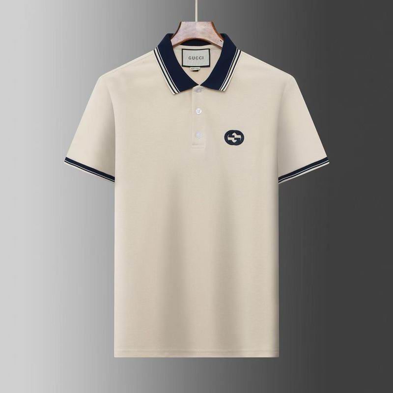 Gucci M-3XL 8qx40 (2)_3441721 Designer Man Clothing Gucci Polo Shirt 4182 - Image 1