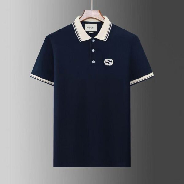Wholesale Polo Shirt Gucci man Clothing 2713