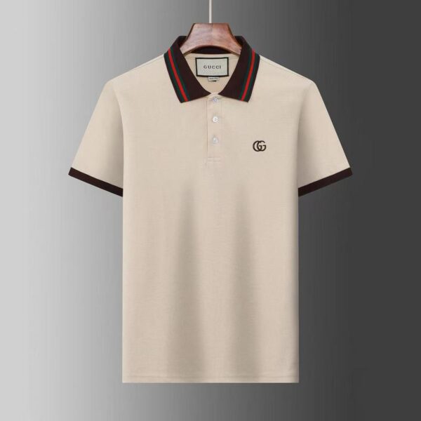 Wholesale Polo Shirt Gucci man Clothing 2711