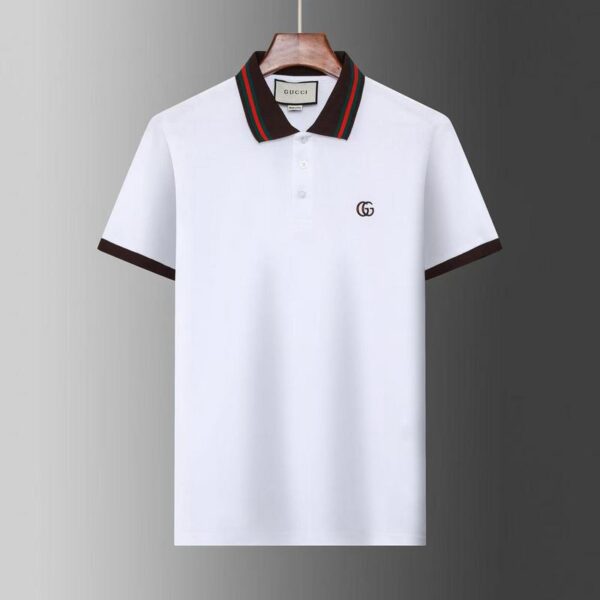 Wholesale Polo Shirt Gucci man Clothing 2710