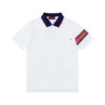 Designer Man Clothing Gucci Polo shirt 5522 - Image 2