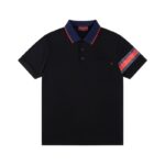 Designer Man Clothing Gucci Polo shirt 5522