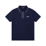 Designer Man Clothing Gucci Polo shirt 5523