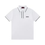 Designer Man Clothing Gucci Polo shirt 5523 - Image 3