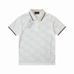 Luxury Man Polo Shirts Gucci man clothing S2811