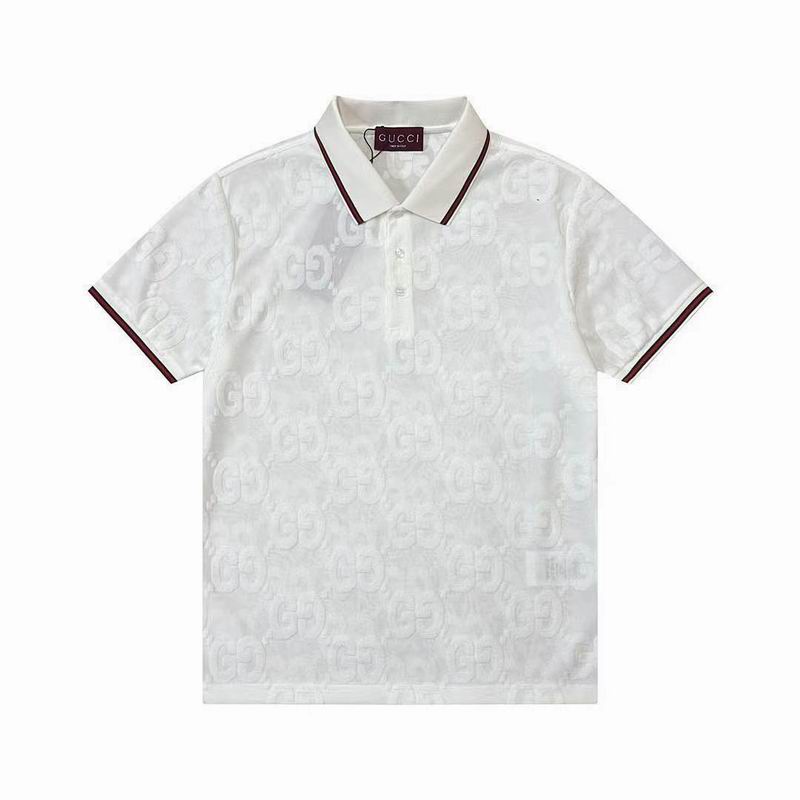 Gucci M-3XL 8qx49 (2)_4562748 Luxury Man Polo Shirts Gucci man clothing S2811 - Image 1
