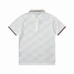 Luxury Man Polo Shirts Gucci man clothing S2811 - Image 2