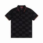Luxury Man Polo Shirts Gucci man clothing S2813