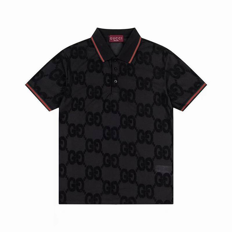 Gucci M-3XL 8qx49 (4)_4562746 Luxury Man Polo Shirts Gucci man clothing S2813 - Image 1