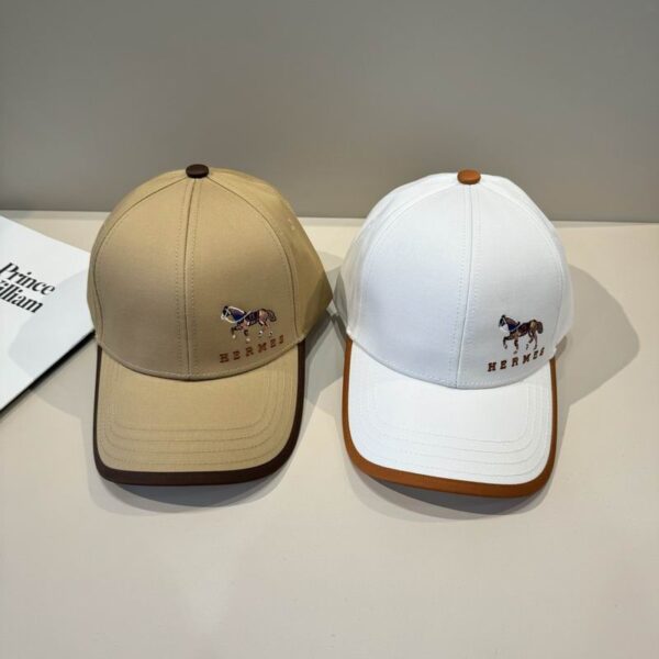 Hermes Caps Luxury Accessories fashion Caps G5212
