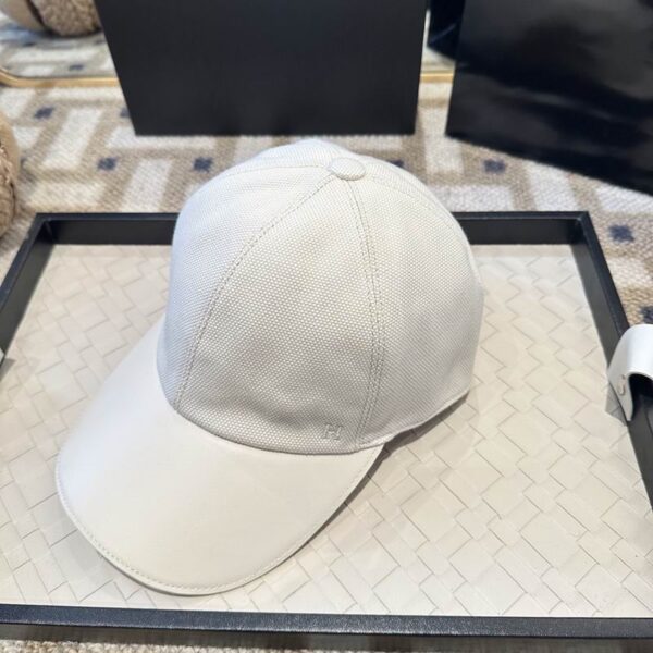 Hermes Caps Luxury Accessories fashion Caps G5206