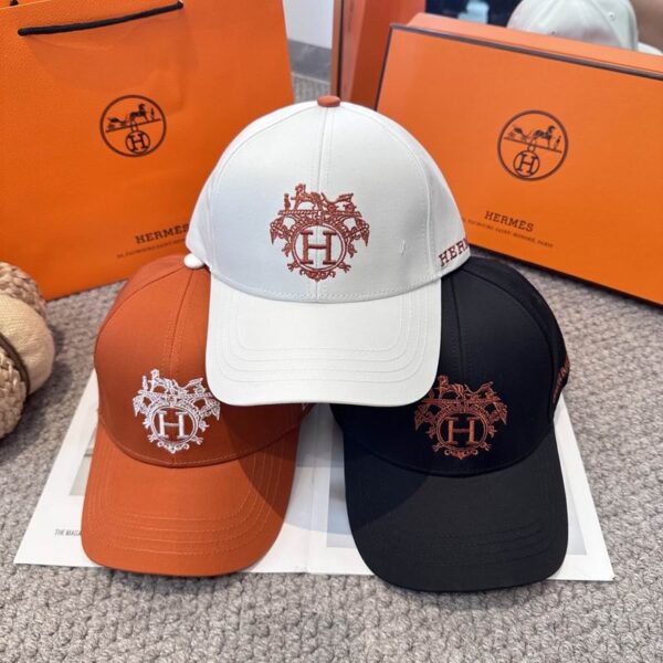 Designer Caps wholesale Hermes Cap N2615
