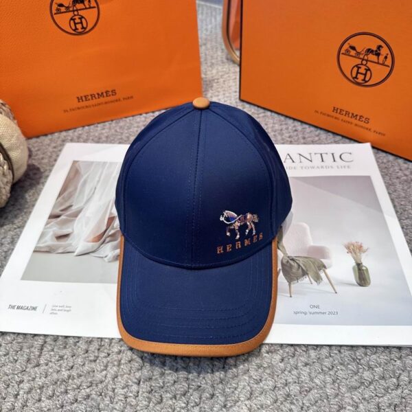Designer Caps wholesale Hermes Cap N2617