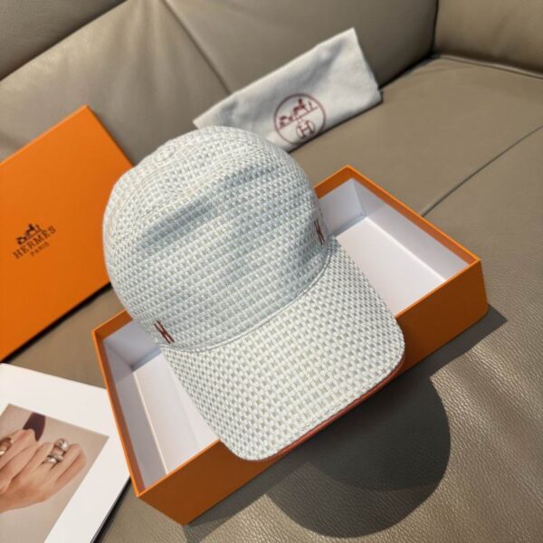 Luxury fashion Pairs Caps Hermes Collection G9303