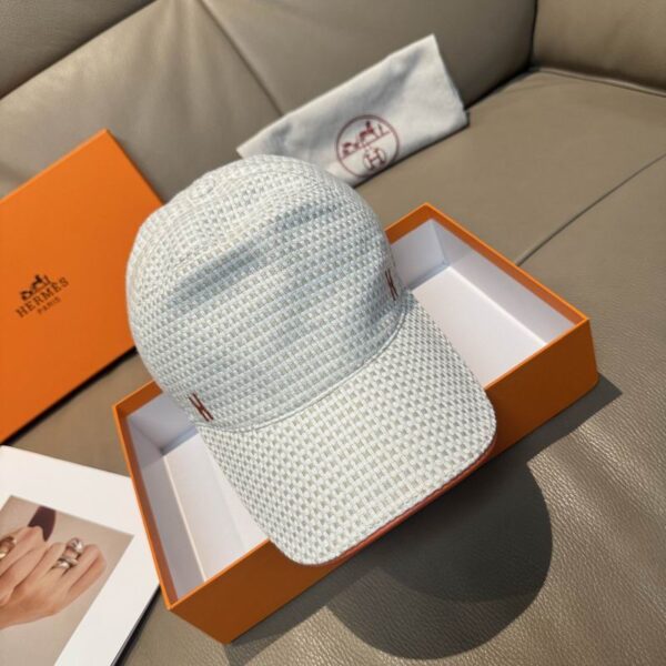 Luxury fashion Pairs Caps Hermes Collection G9315