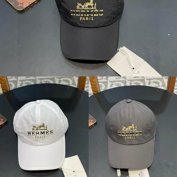 Designer Caps wholesale Hermes Cap N2608