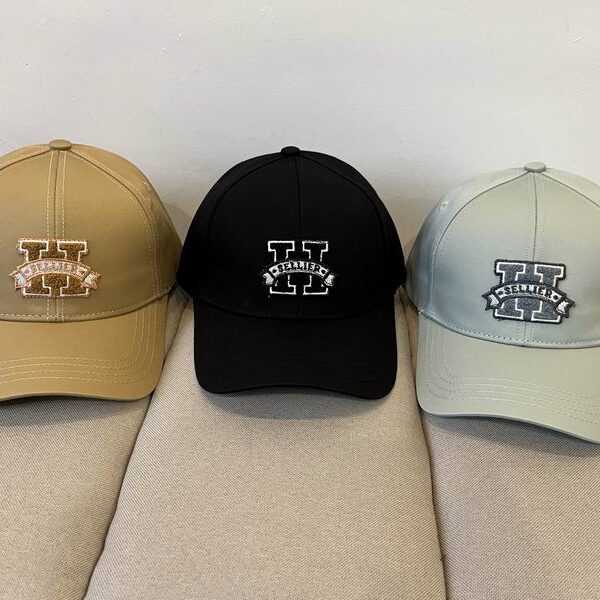 Hermes Caps Luxury Accessories fashion Caps G5205