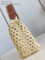 M14304 Louis Vuitton Hills Pochette Natural Tan - Image 2