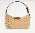 M14304 Louis Vuitton Hills Pochette Natural Tan