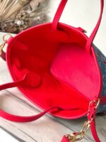 M14997 Louis Vuitton LV x TM Neverfull Inside Out BB - Image 5