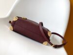 M25669 Louis Vuitton Monogram Original Leather Bag Wine - Image 4
