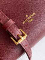 M25669 Louis Vuitton Monogram Original Leather Bag Wine - Image 5