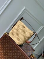 M14217 Louis Vuitton NEW All In BB  Brown - Image 4