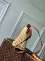 M14217 Louis Vuitton NEW All In BB  Brown - Image 5
