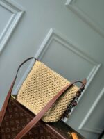 M14217 Louis Vuitton NEW All In BB  Brown - Image 6