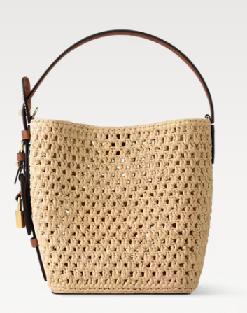 M14217 Louis Vuitton NEW All In BB  Brown